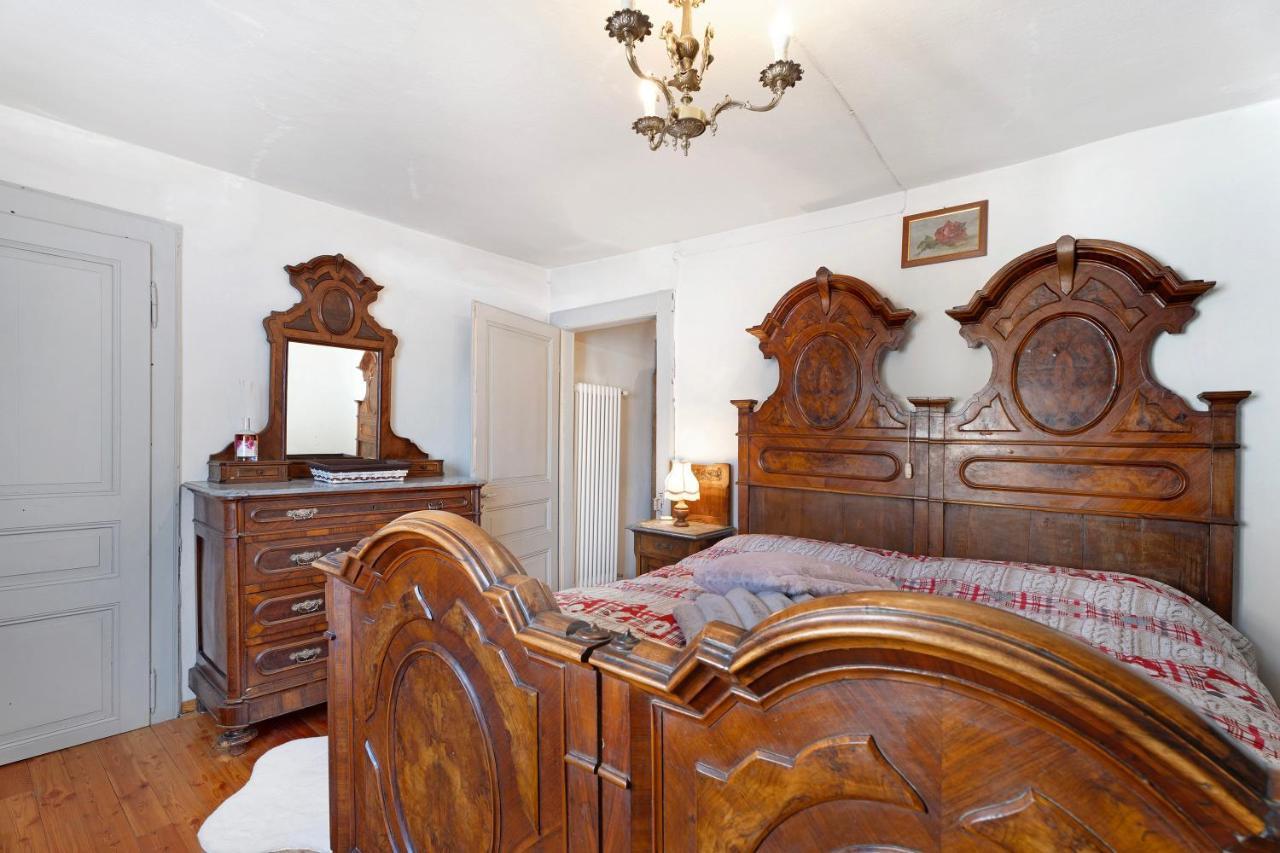 A Casa Di Elda Leilighet Santa Maria Maggiore Eksteriør bilde