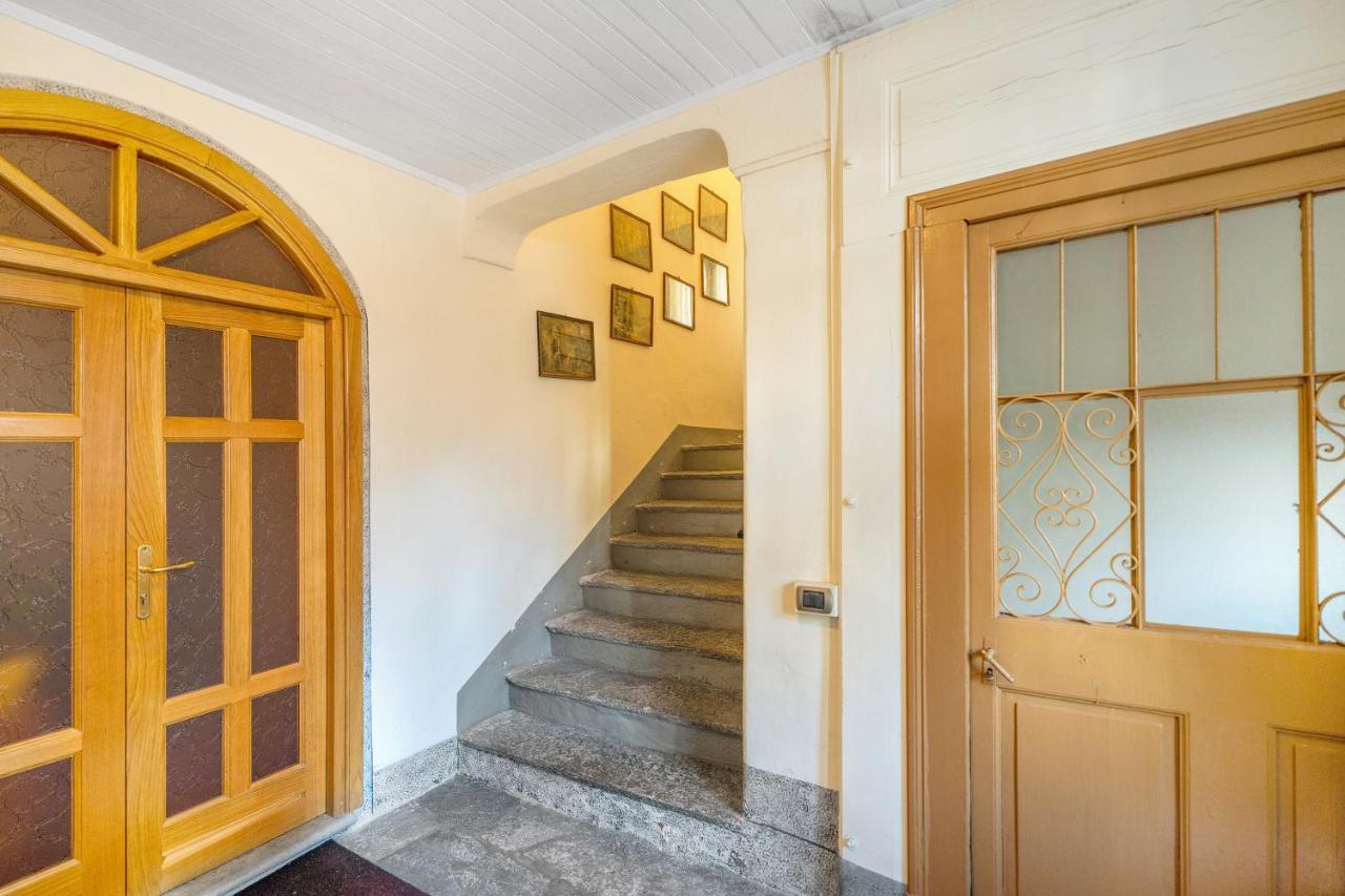 A Casa Di Elda Leilighet Santa Maria Maggiore Eksteriør bilde