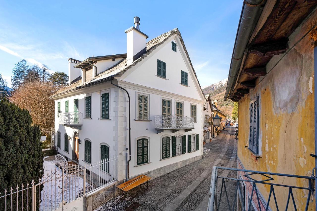 A Casa Di Elda Leilighet Santa Maria Maggiore Eksteriør bilde