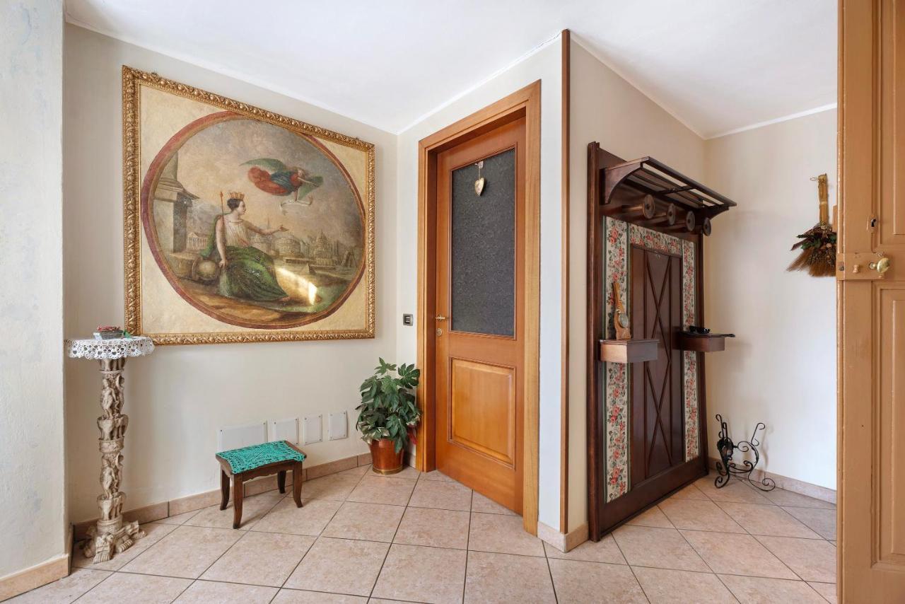 A Casa Di Elda Leilighet Santa Maria Maggiore Eksteriør bilde