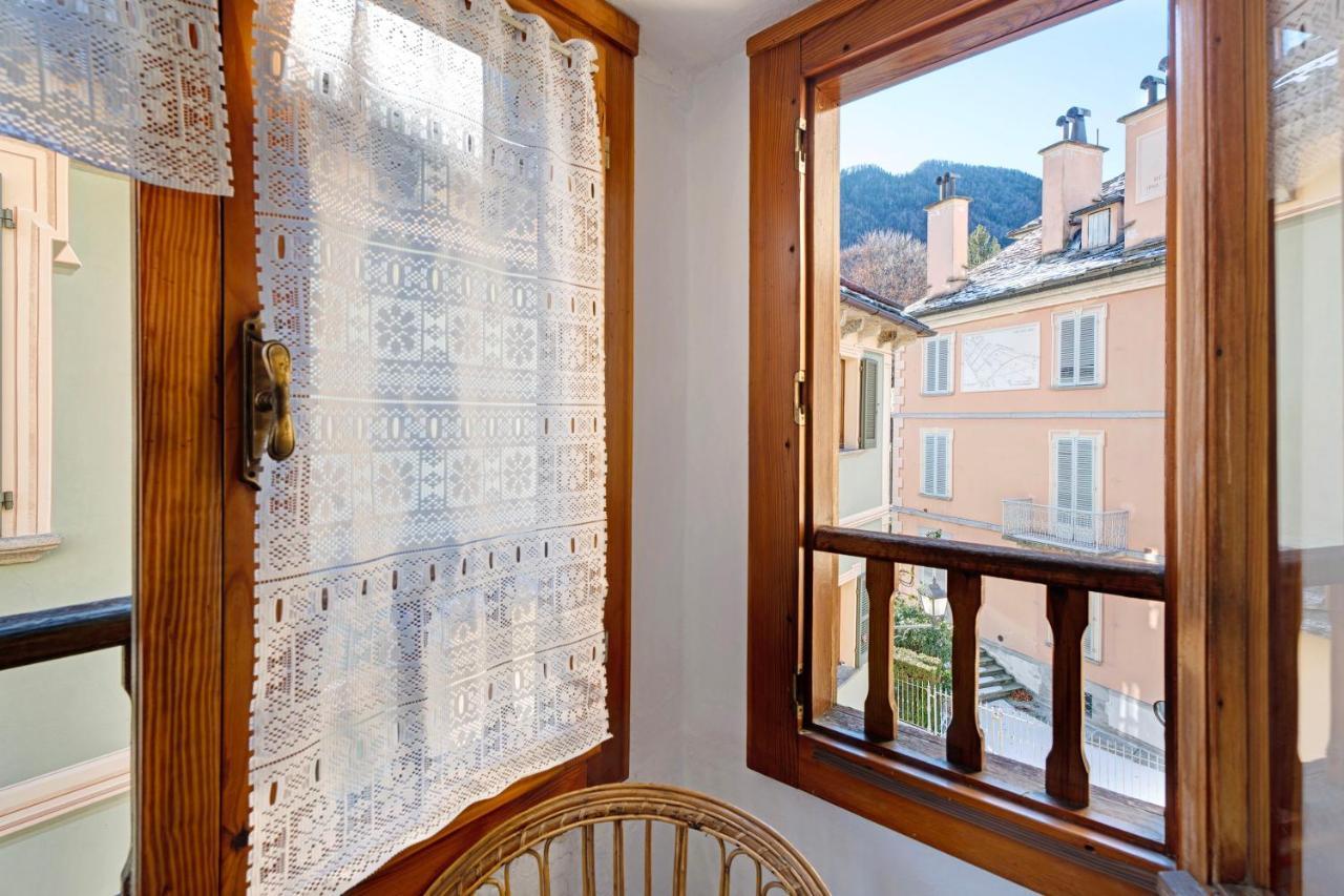 A Casa Di Elda Leilighet Santa Maria Maggiore Eksteriør bilde