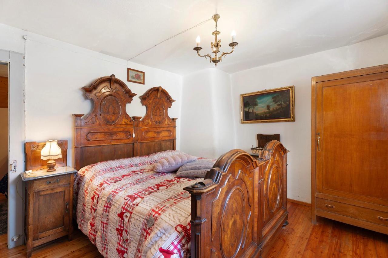 A Casa Di Elda Leilighet Santa Maria Maggiore Eksteriør bilde
