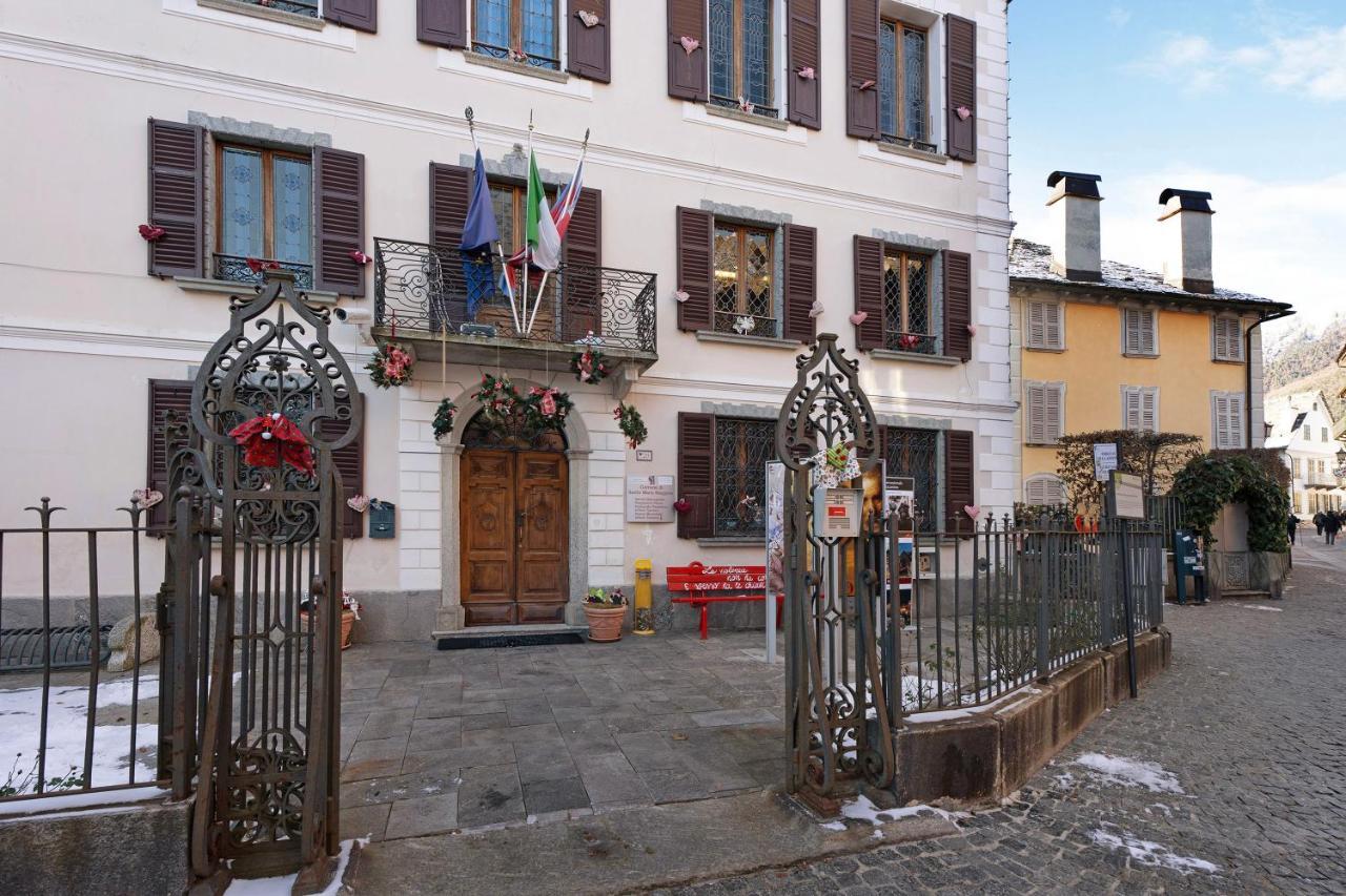A Casa Di Elda Leilighet Santa Maria Maggiore Eksteriør bilde